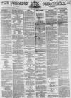 Preston Chronicle Saturday 23 November 1867 Page 1