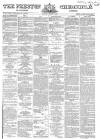 Preston Chronicle Saturday 18 January 1868 Page 1