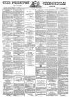Preston Chronicle Saturday 11 September 1869 Page 1