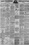 Preston Chronicle Saturday 04 November 1871 Page 1