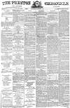 Preston Chronicle Saturday 01 November 1873 Page 1