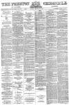 Preston Chronicle Saturday 21 February 1874 Page 1