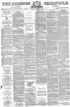 Preston Chronicle Saturday 28 February 1874 Page 1