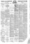 Preston Chronicle Saturday 18 April 1874 Page 1