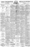 Preston Chronicle Saturday 06 June 1874 Page 1