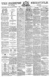 Preston Chronicle Saturday 10 October 1874 Page 1