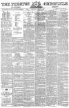 Preston Chronicle Saturday 24 October 1874 Page 1