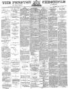 Preston Chronicle Saturday 05 January 1878 Page 1