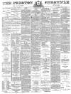 Preston Chronicle Saturday 19 January 1878 Page 1