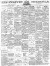 Preston Chronicle Saturday 23 February 1878 Page 1
