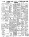 Preston Chronicle Saturday 08 June 1878 Page 1