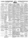 Preston Chronicle Saturday 22 June 1878 Page 1