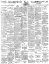 Preston Chronicle Saturday 31 August 1878 Page 1