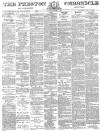 Preston Chronicle Saturday 12 October 1878 Page 1