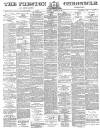Preston Chronicle Saturday 16 November 1878 Page 1