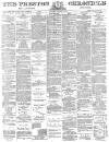 Preston Chronicle Saturday 21 December 1878 Page 1