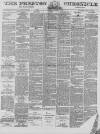 Preston Chronicle Saturday 08 November 1879 Page 1