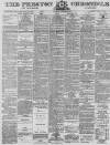 Preston Chronicle Saturday 22 November 1879 Page 1