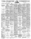 Preston Chronicle Saturday 14 February 1880 Page 1