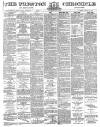 Preston Chronicle Saturday 19 June 1880 Page 1