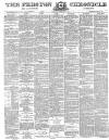 Preston Chronicle Saturday 18 September 1880 Page 1