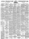 Preston Chronicle Saturday 25 September 1880 Page 1