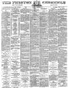 Preston Chronicle Saturday 02 October 1880 Page 1