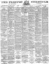 Preston Chronicle Saturday 16 October 1880 Page 1