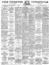 Preston Chronicle Saturday 20 November 1880 Page 1