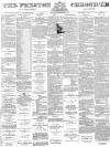 Preston Chronicle Saturday 08 September 1883 Page 1
