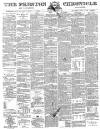 Preston Chronicle Saturday 03 November 1883 Page 1