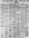 Preston Chronicle Saturday 05 January 1884 Page 1