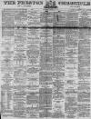 Preston Chronicle Saturday 25 January 1890 Page 1