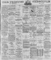 Preston Chronicle Saturday 22 November 1890 Page 1