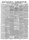 Reynolds's Newspaper Sunday 19 April 1863 Page 1