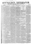 Reynolds's Newspaper Sunday 01 May 1864 Page 1