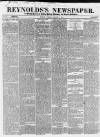Reynolds's Newspaper Sunday 08 January 1865 Page 1