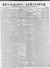 Reynolds's Newspaper Sunday 09 April 1865 Page 1