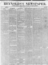 Reynolds's Newspaper Sunday 21 May 1865 Page 1