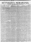 Reynolds's Newspaper Sunday 17 September 1865 Page 1