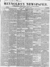 Reynolds's Newspaper Sunday 14 January 1866 Page 1