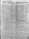 Reynolds's Newspaper Sunday 01 April 1866 Page 1