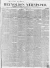Reynolds's Newspaper Sunday 13 May 1866 Page 1