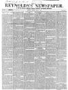 Reynolds's Newspaper Sunday 30 June 1867 Page 1