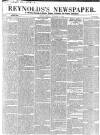 Reynolds's Newspaper Sunday 17 November 1867 Page 1