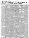 Reynolds's Newspaper Sunday 01 December 1867 Page 1