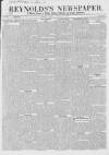 Reynolds's Newspaper Sunday 31 January 1869 Page 1