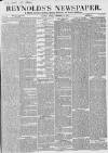 Reynolds's Newspaper Sunday 10 December 1871 Page 1