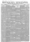 Reynolds's Newspaper Sunday 26 May 1872 Page 1