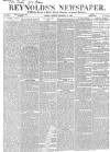 Reynolds's Newspaper Sunday 22 September 1872 Page 1